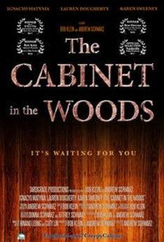 The Cabinet in the Woods film afişi