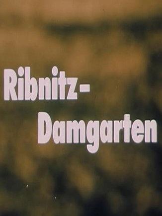 Ribnitz-Damgarten film afişi
