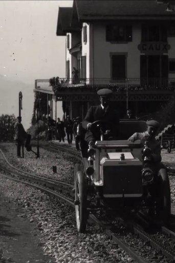 Captain Deasy's Daring Drive, Ascent film afişi