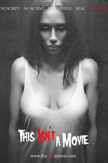 This Isn’t a Movie film afişi