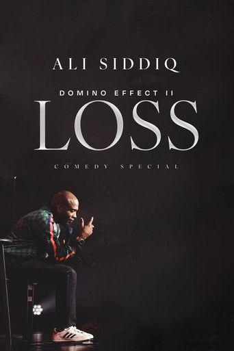 Ali Siddiq: The Domino Effect 2: Loss film afişi