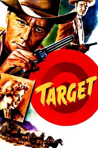 Target film afişi