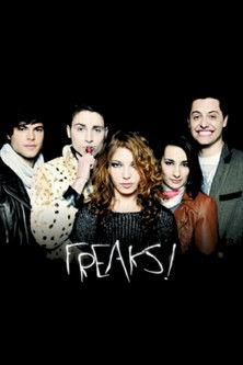 Freaks! dizi afişi