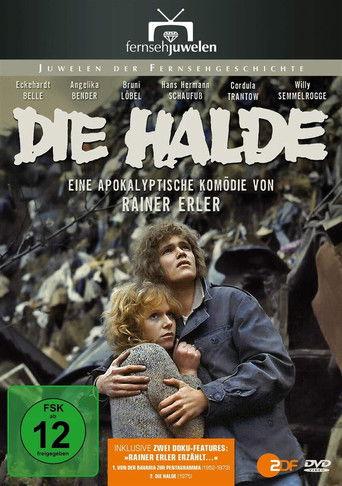 Die Halde film afişi