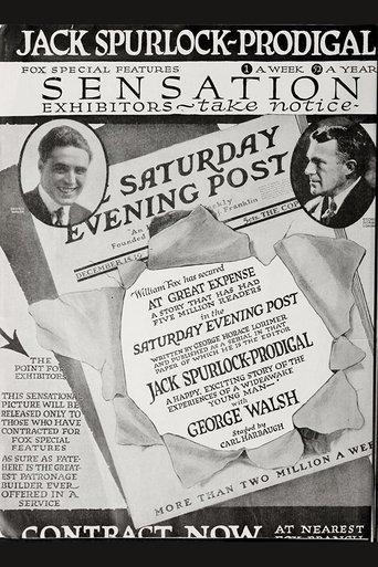 Jack Spurlock, Prodigal film afişi