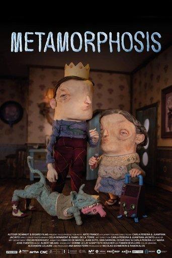 Metamorphosis film afişi