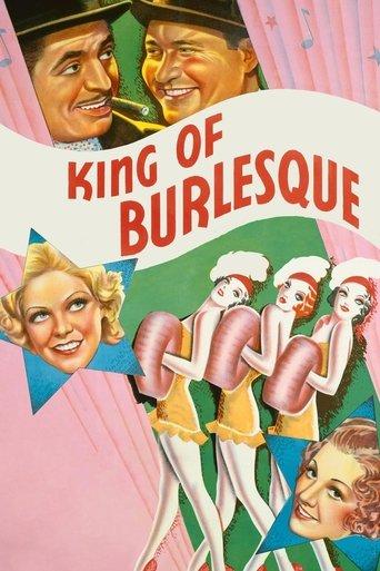 King of Burlesque film afişi