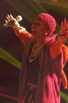 As Mina do Rap film afişi