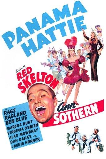 Panama Hattie film afişi