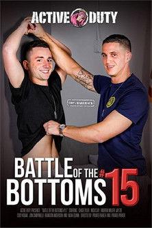Battle of the Bottoms 15 film afişi