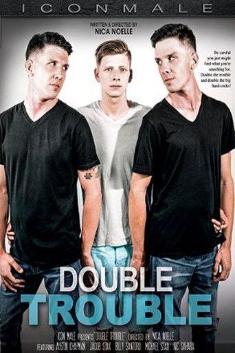 Double Trouble film afişi