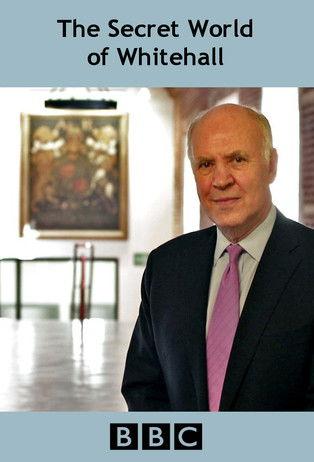 The Secret World of Whitehall dizi afişi