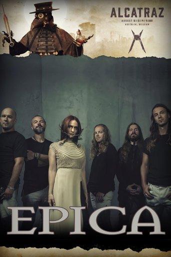 Epica: Alcatraz Festival film afişi