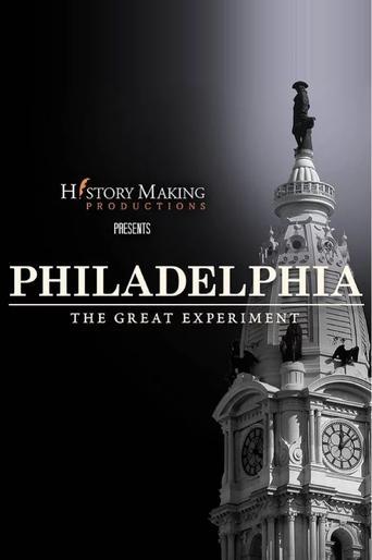 Philadelphia: The Great Experiment dizi afişi