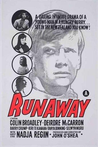 Runaway film afişi