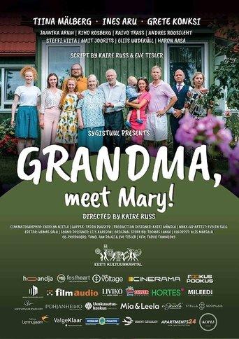 Grandma, Meet Mary! film afişi