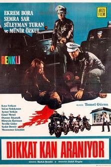 Dikkat Kan Aranıyor film afişi