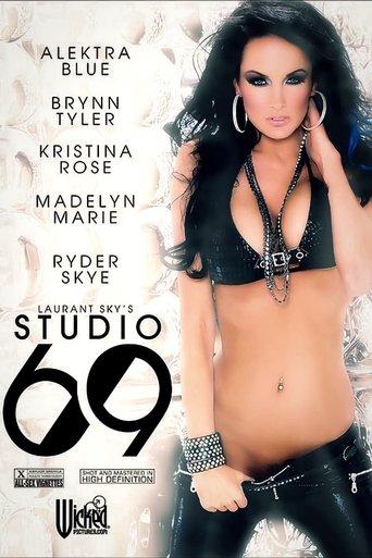 Studio 69 film afişi