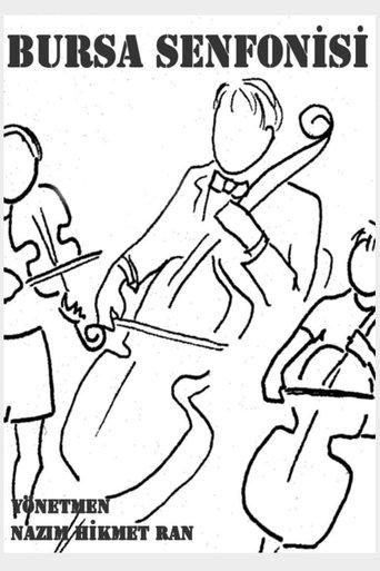 Bursa Symphony film afişi