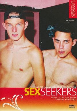 Sex Seekers film afişi