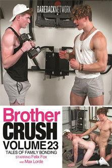 Brother Crush Vol. 23 film afişi