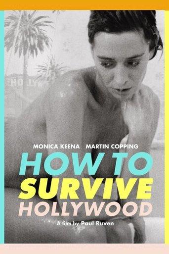 How to Survive Hollywood film afişi