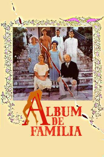Family Album film afişi
