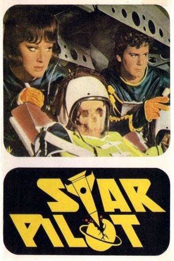 Star Pilot film afişi