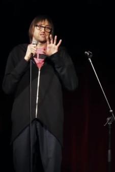 Kostya Pushkin: Indecent film afişi