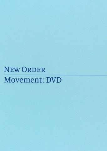 New Order: Movement film afişi