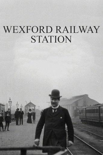 Wexford Railway Station film afişi