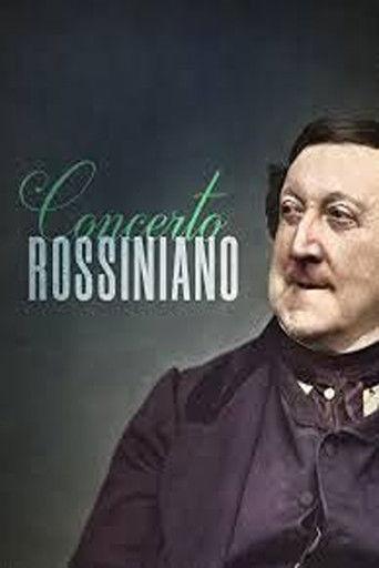 Concerto rossiniano film afişi