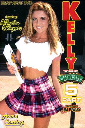 Kelly the Coed 5: Home Coming film afişi