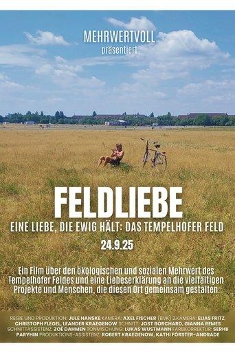 FELDLIEBE film afişi