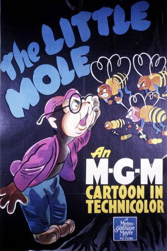 The Little Mole film afişi