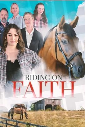 Riding on Faith film afişi