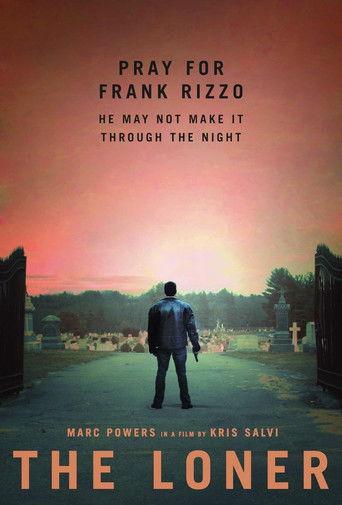The Loner film afişi
