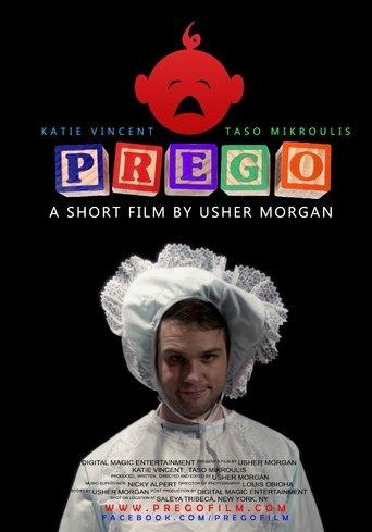 Prego film afişi