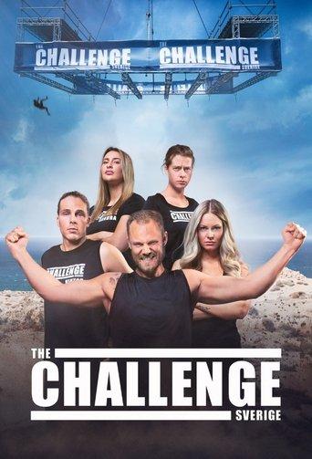 The Challenge Sverige dizi afişi