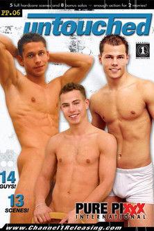 Untouched film afişi