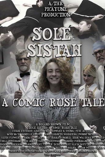 Sole Sistah: A Comic Ruse Tale film afişi