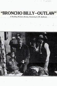 Broncho Billy, Outlaw film afişi