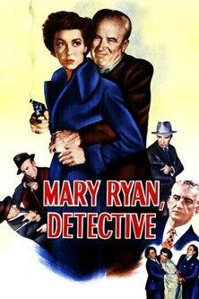 Mary Ryan, Detective film afişi