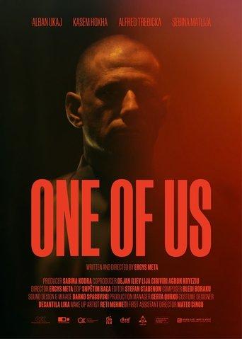 One of Us film afişi