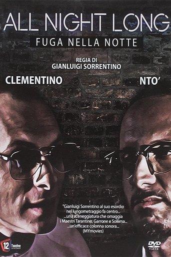 All Night Long film afişi