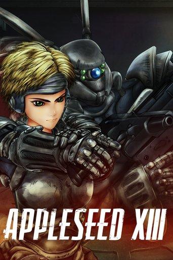 Appleseed XIII dizi afişi
