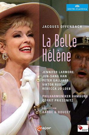 La Belle Hélène film afişi
