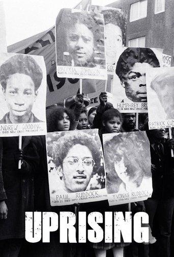 Uprising dizi afişi