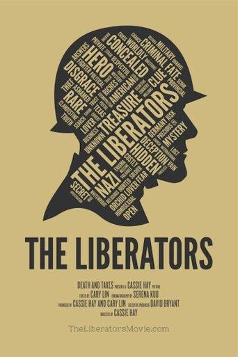 The Liberators film afişi