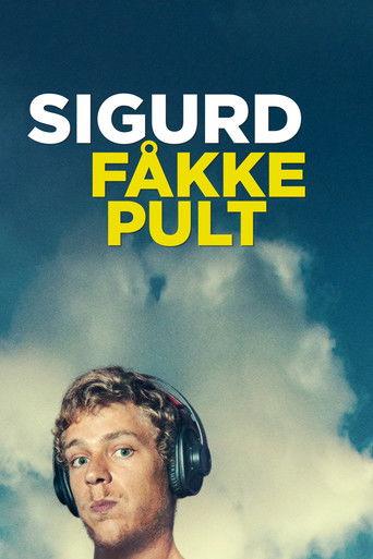 Sigurd fåkke pult dizi afişi